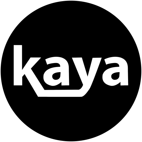 kaya+logo+-+black+circle+